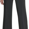 Best DKNY Dkny Women'S Fixed Waist Wide Leg Pant