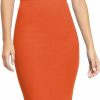 Hot Dress the Population Dress The Population Women'S Bailey Off The Shoulder Sweetheart Bodycon Midi Sheath Dress