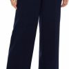 Best Liverpool Liverpool Women'S Kelsey Wide Leg Trouser Ponte Pant