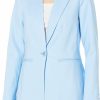 Clearance Trina Turk Trina Turk Women'S Long-Line Tailored Blazer