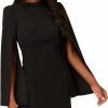 New Adrianna Papell Adrianna Papell Women'S Short Scuba Crepe Dress