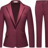 Wholesale MODFUL Modful Women Suits Work Professional Office 2 Piece Pant Suits For Women Business Outfits