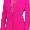 Wholesale BCBGMAXAZRIA Bcbgmaxazria Women'S V Neck Fitted Blazer