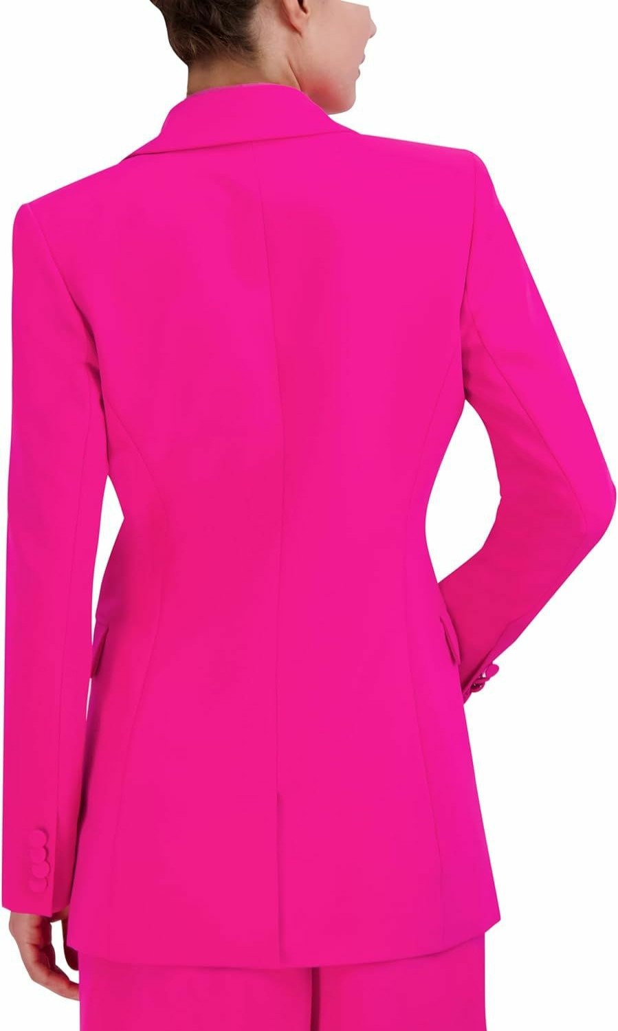 Wholesale BCBGMAXAZRIA Bcbgmaxazria Women'S V Neck Fitted Blazer