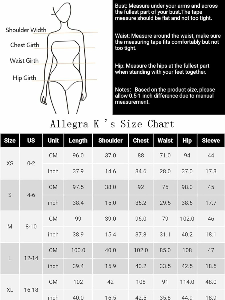 Wholesale Allegra K Allegra K Vintage Dress For Women 3/4 Sleeve 2024 Wear To Work Business Sheath Dresses