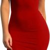 Online GOBLES Gobles Women'S Short Sleeve Casual Bodycon Midi Elegant Cocktail Party Dress