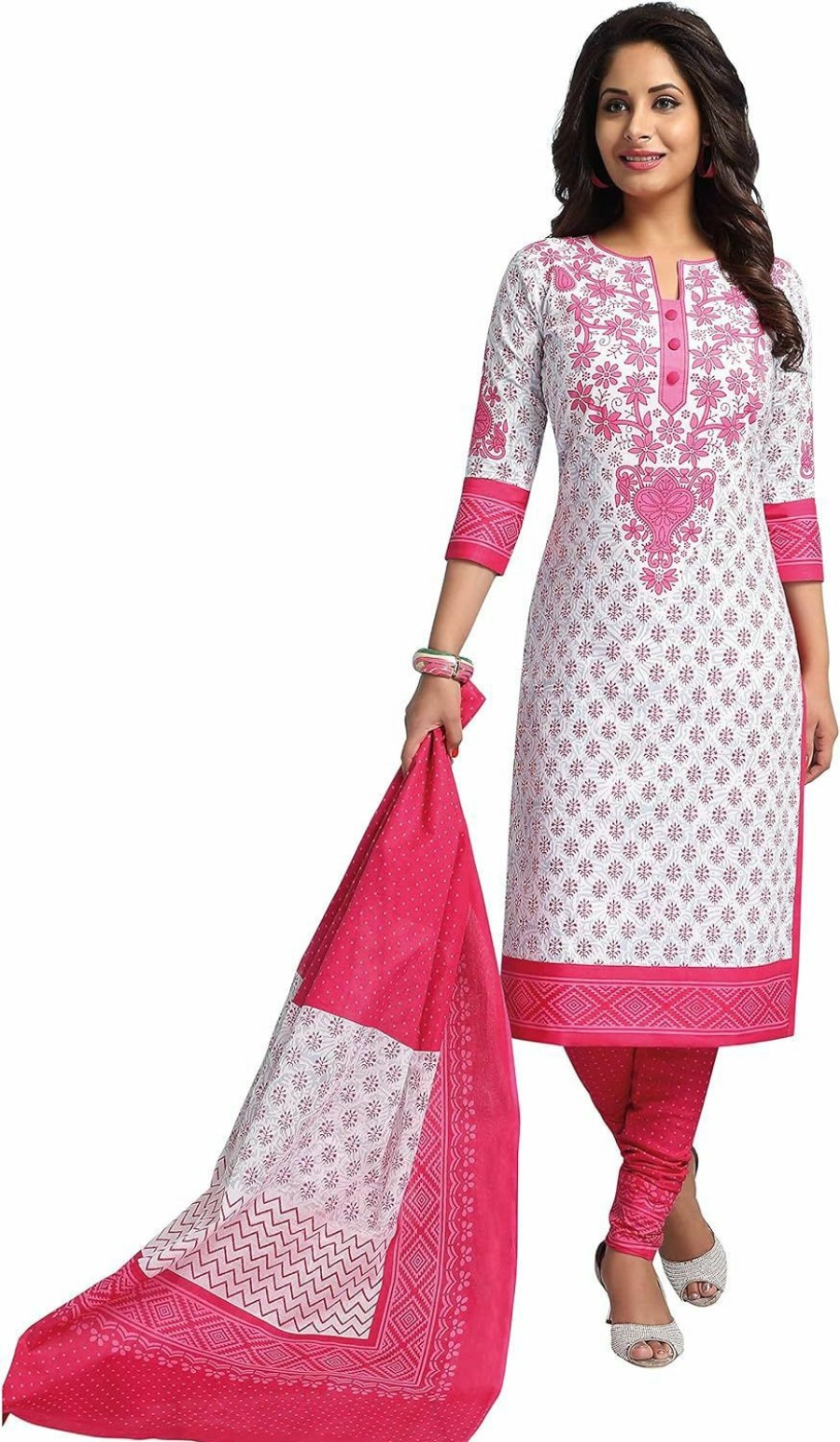 Wholesale Miraan Miraan Women'S Cotton Printed Readymade Salwar Suit