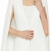 New BCBGMAXAZRIA Bcbgmaxazria Women'S Blazer With Long Cape Sleeves