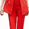 Wholesale SUSIELADY Womens Business Work Suit Set Blazer Pants For Office Lady Suit Set Slim Fit Blazer Pant