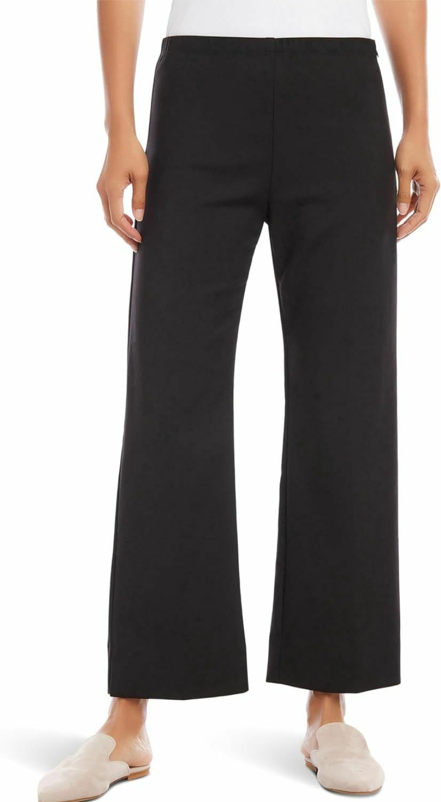 Wholesale Karen Kane Karen Kane Women'S Cropped Wide Leg Pants