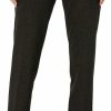 Wholesale Anne Klein Anne Klein Women'S Pull On Hollywood Waist Straight Ankle Pant