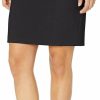 Hot Calvin Klein Calvin Klein Women'S Petite Lux Straight Skirt