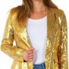 Online SUITMEISTER Suitmeister Women'S Sequins Blazer - Party Blazer - Xmas Parties - Stylish, Jacket