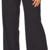 New Calvin Klein Calvin Klein Straight-Leg Classic Business Casual Pants For Women