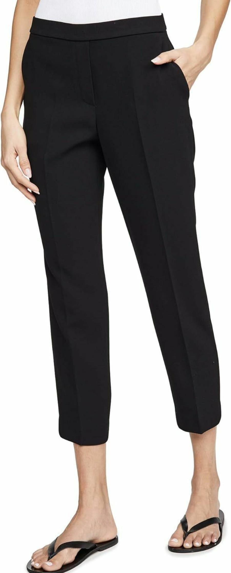 New Theory Theory Women'S Pull On Treeca Trouser