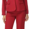 Online MODFUL Modful Women Suits 2 Piece Set Pant Business Suits For Women Suits For Work Professional Petite Pant Suits