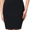 Best Kate Kasin Kate Kasin Women'S Knee Length Pencil Skirts Slim Fit Business Skirt