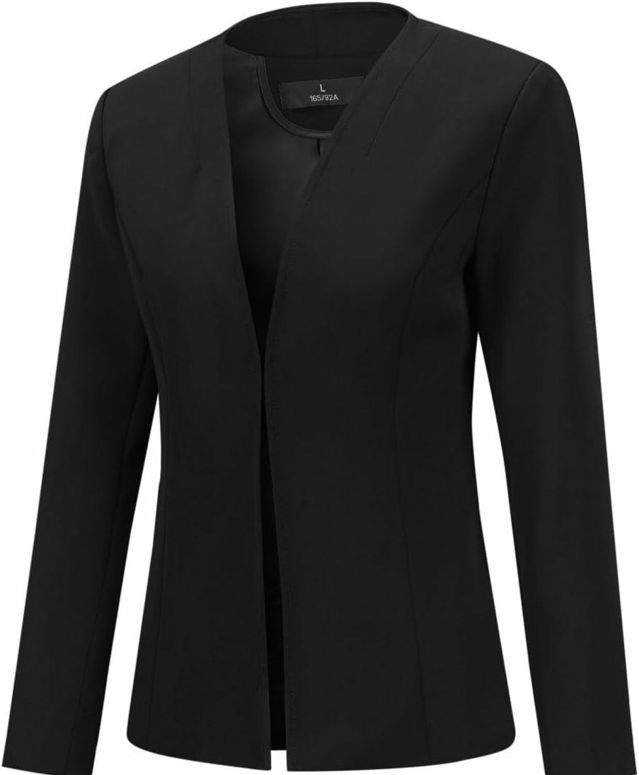 Wholesale YUNCLOS Yunclos Women'S Elegant Business 2 Piece Office Lady Suit Set Work Blazer Pant