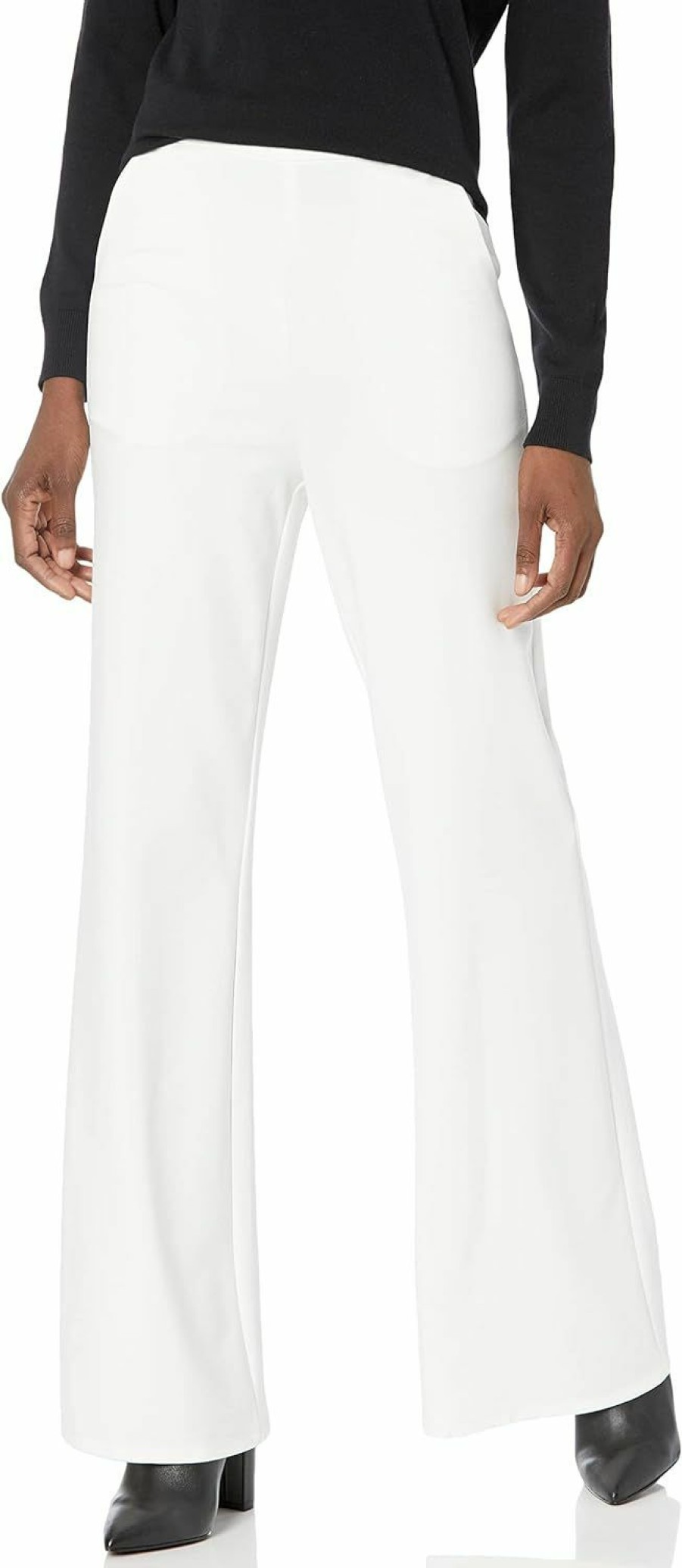 Clearance Dress the Population Dress The Population Women'S Classic Wide Leg Pant