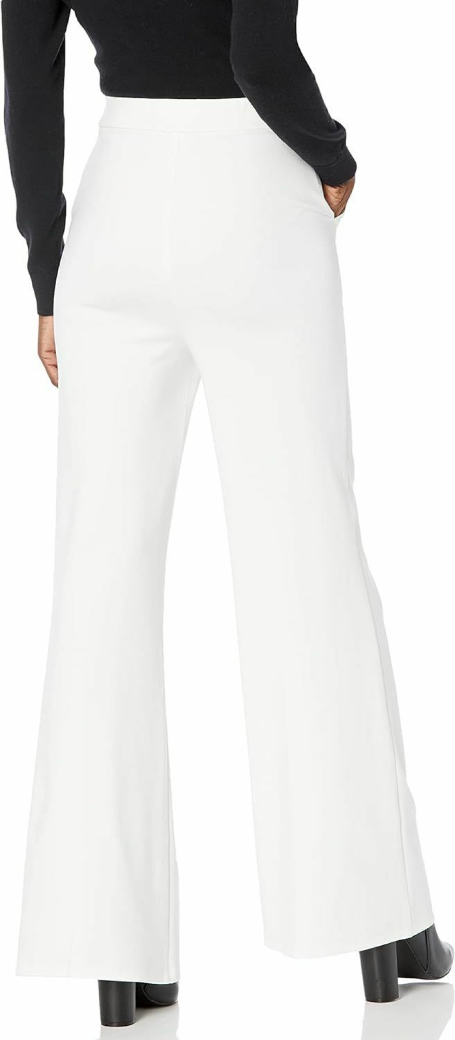 Clearance Dress the Population Dress The Population Women'S Classic Wide Leg Pant