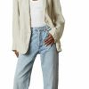 Best Velvet by Graham & Spencer Velvet By Graham & Spencer Women'S Cassie Heavy Linen Blazer