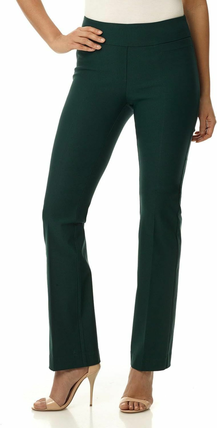 Wholesale Rekucci Rekucci Womens Ease Into Comfort Bootcut Pant