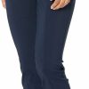 Best Briggs New York Briggs New York Women'S Petite Cigarette Pant