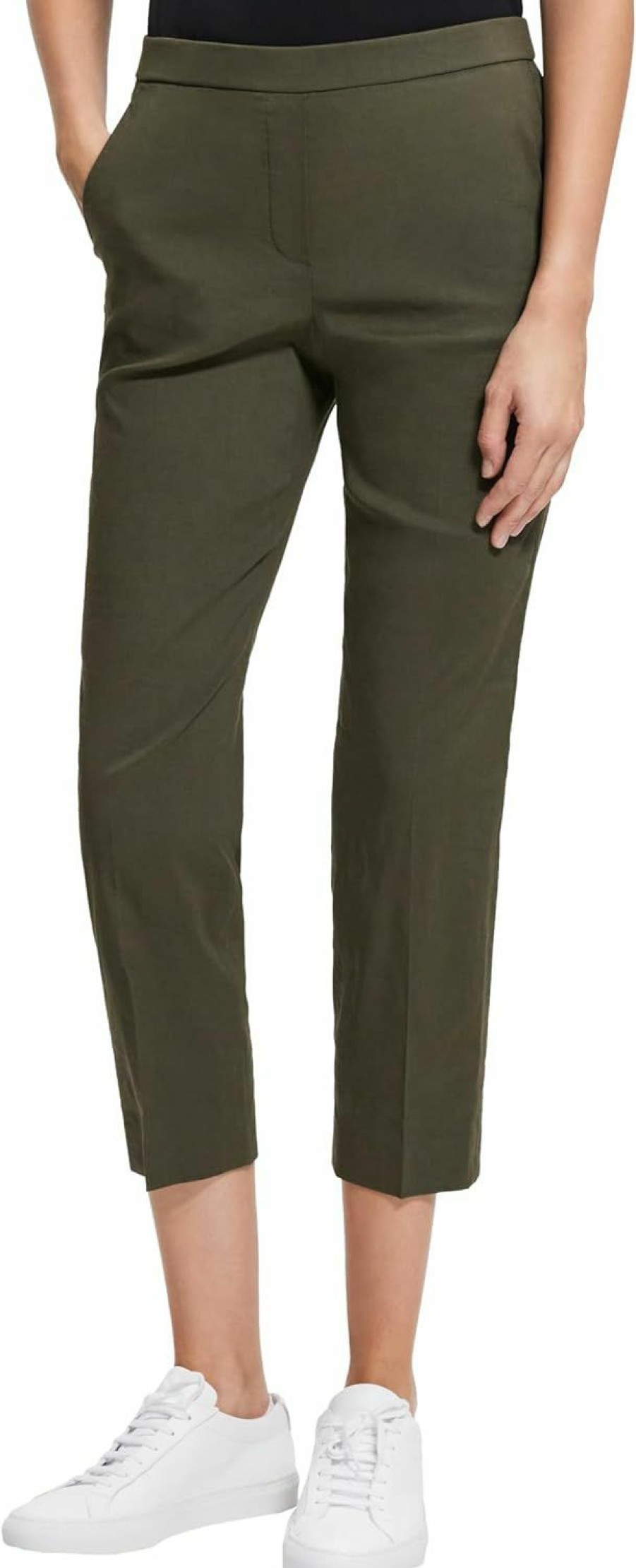 New Theory Theory Women'S Treeca Pull On Pant