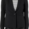 Hot Kasper Kasper Womens 1 Button Seamed Jacket