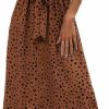 Clearance Yajedo Womens 1950S Vintage Church 3/4 Sleeve Tie Neck Bodycon Work Pencil Midi Dress