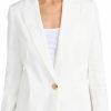 Hot Vince Vince Women'S Single Breasted Blazer