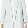 Online Theory Theory Women'S Casual Blazer In Crisp Poly