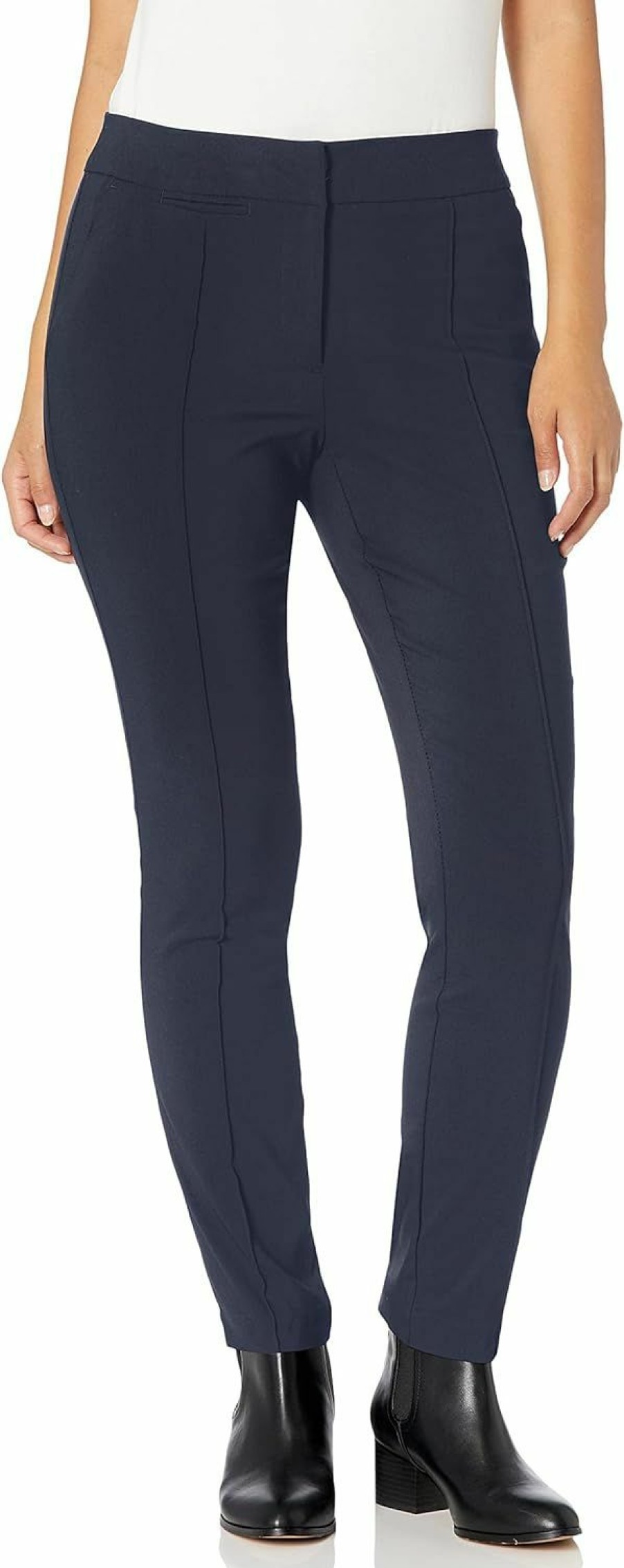 New Briggs New York Briggs New York Women'S Millennium Cigarette Pant