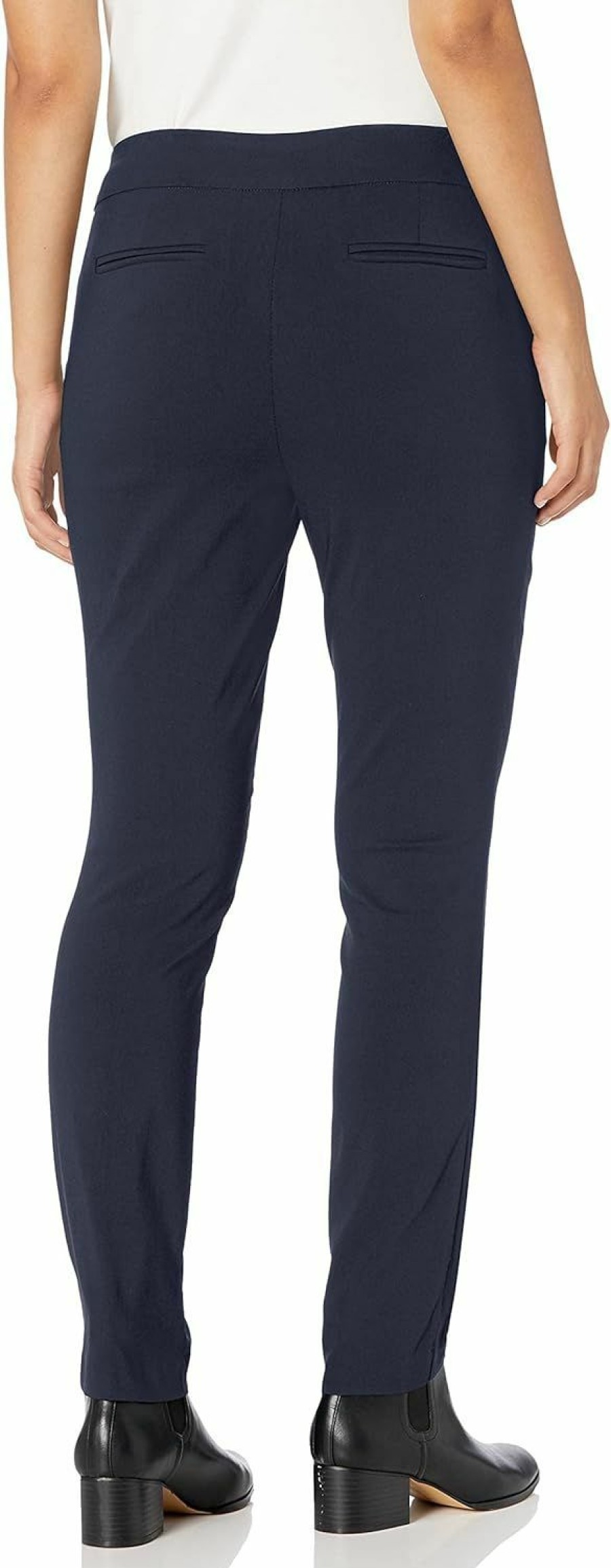 New Briggs New York Briggs New York Women'S Millennium Cigarette Pant