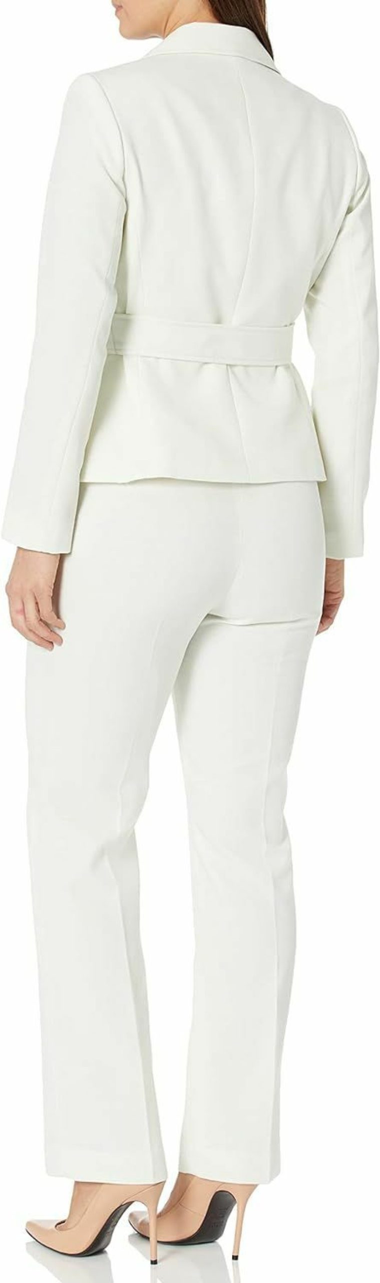 New Le Suit Women'S Petite Jacket/Pant Suit 50040712-996