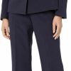 Best Le Suit Women'S 2 Btn Peak Lapel Jacket/Pant