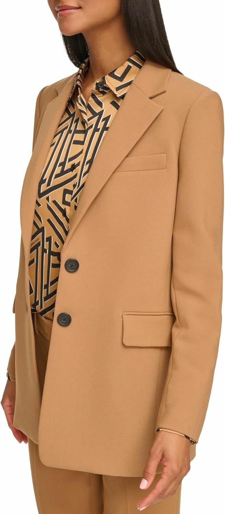 Clearance Karl Lagerfeld Paris Karl Lagerfeld Paris Women'S Sport Blazer