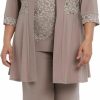 Hot R&M Richards R&M Richards Women'S Plus Size Lace Pant Set