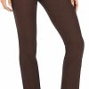 Hot Rekucci Rekucci Women'S Ease Into Comfort Straight Leg Pant With Tummy Control