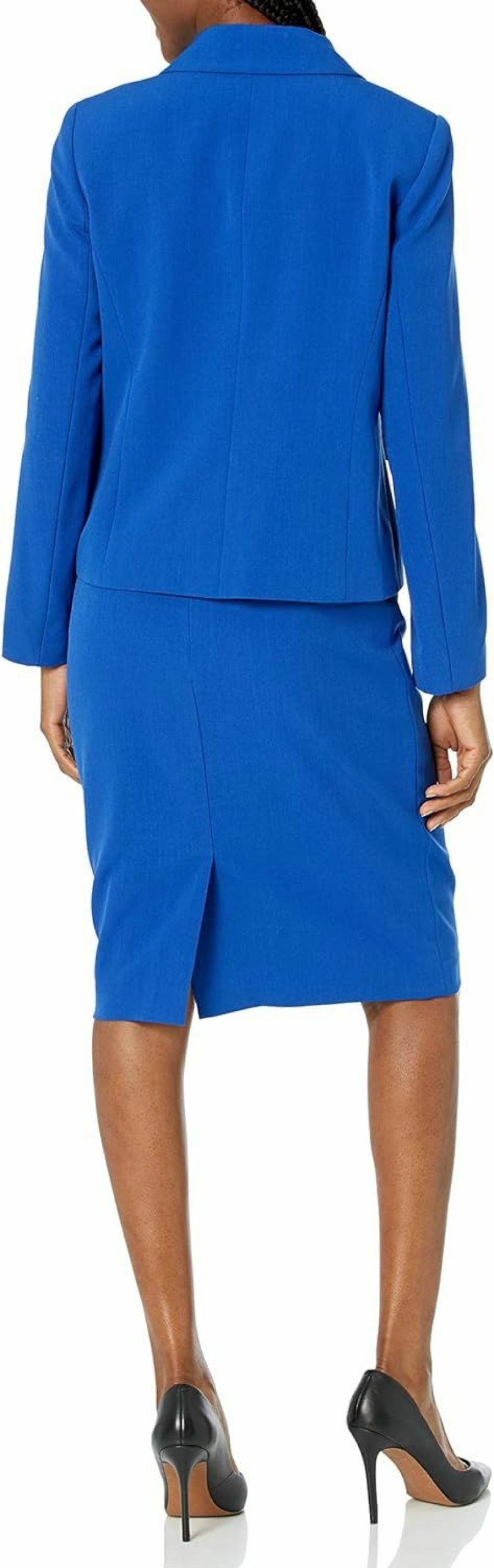 Best Le Suit Women'S Jacket/Skirt Suit