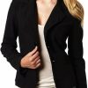 Wholesale Amy Byer Amy Byer Women'S Long Sleeve Button Welt Jacket Blazer