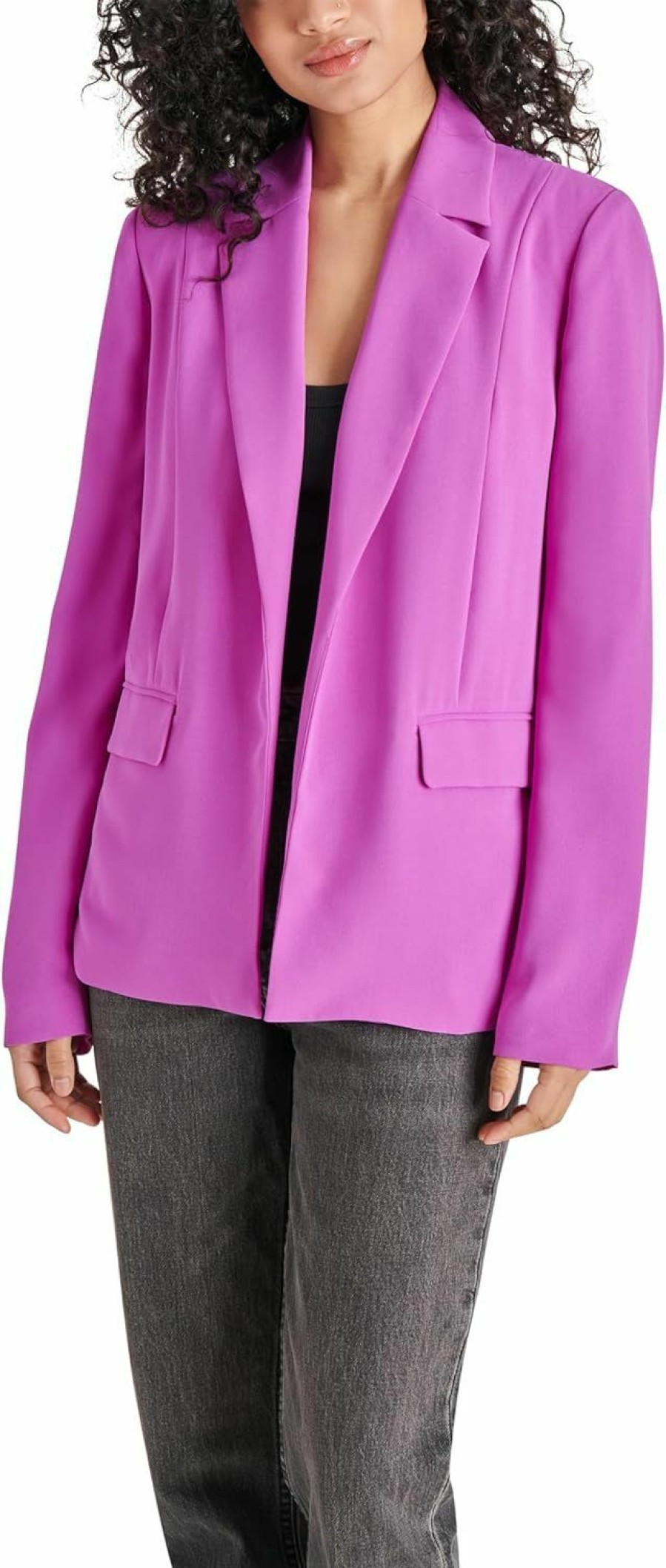 New Steve Madden Apparel Women'S Payton Blazer