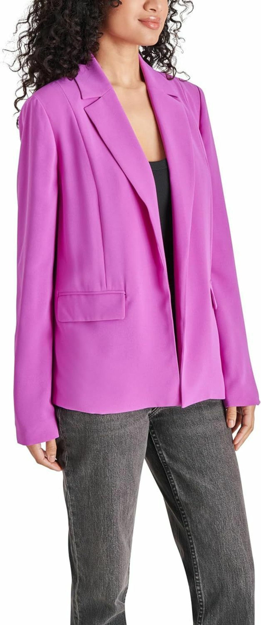 New Steve Madden Apparel Women'S Payton Blazer