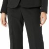 New Le Suit Women'S 1 Btn Shawl Clr Jkt/Pant