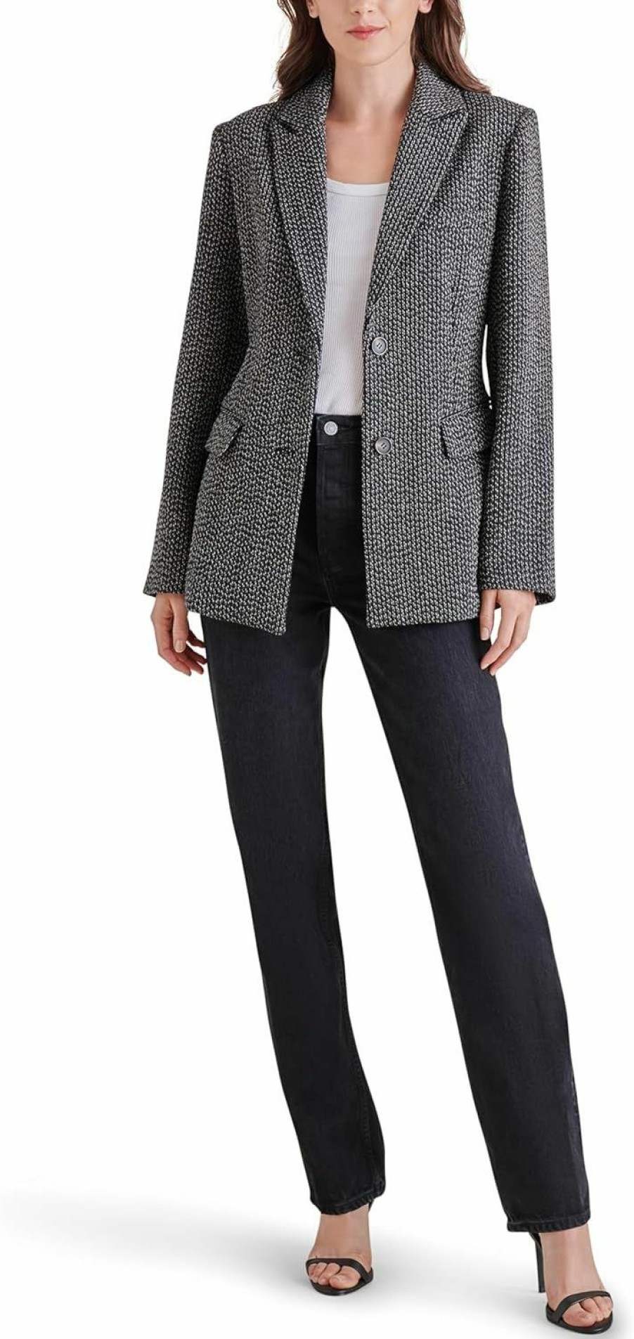 Online Steve Madden Apparel Women'S Regular Justine Blazer