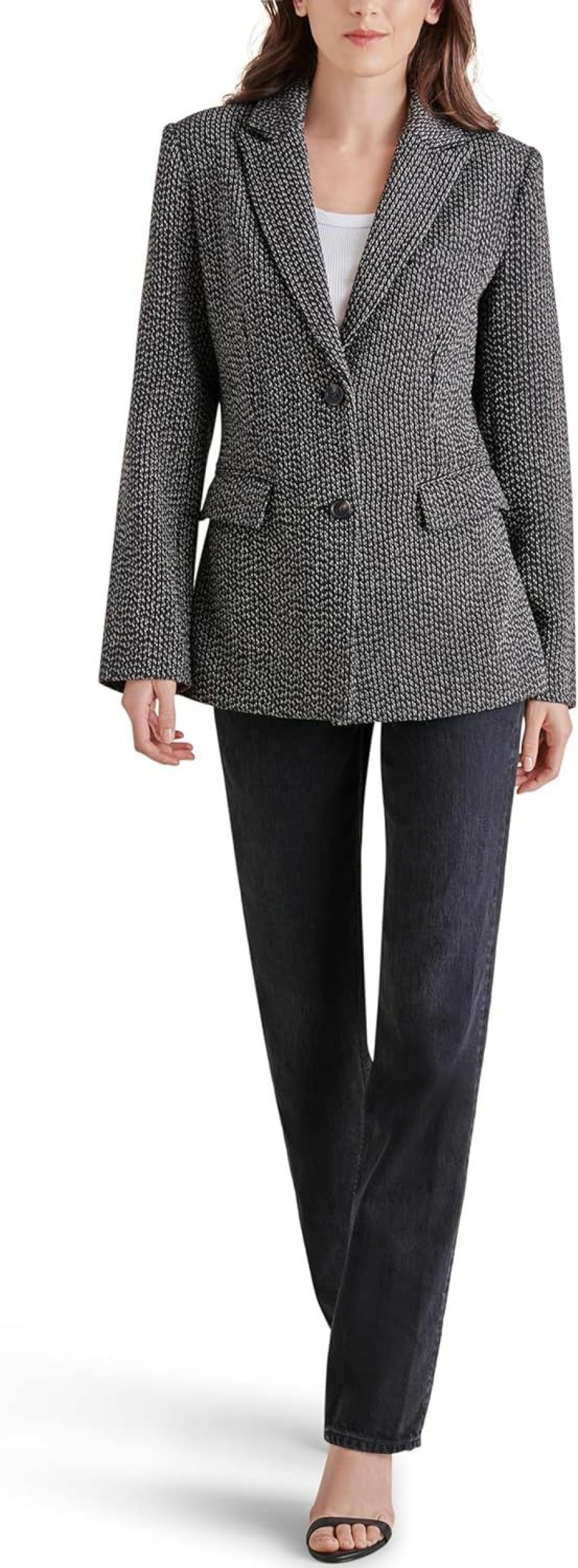 Online Steve Madden Apparel Women'S Regular Justine Blazer