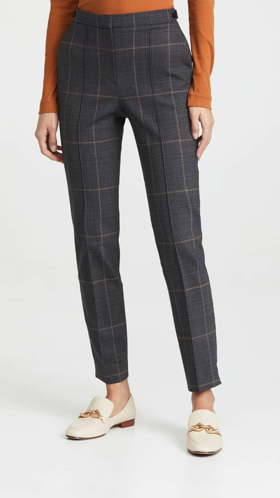 Online Theory Theory Women'S Waist Tab Pants