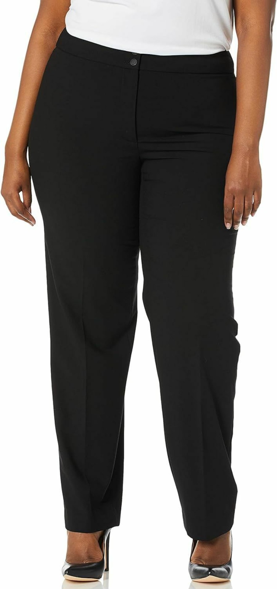 Online Calvin Klein Calvin Klein Women'S Plus Size Career Pant