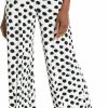 Wholesale Norma Kamali Norma Kamali Women'S Straight Leg Pant