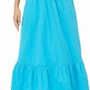 New The Drop The Drop Women'S Anupa Cotton Tiered Midi Skirt